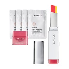 Laneige Twotone Lip Bar No.11 (Juicy pop) + Hadiah Gratis