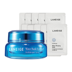 Laneige Water Bank Eye Gel + Hadiah Gratis