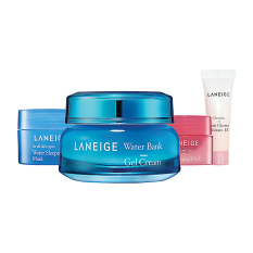 Laneige Water Bank Gel Cream + Hadiah Gratis.