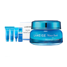 Laneige Water Bank Moisture Cream + Hadiah Gratis