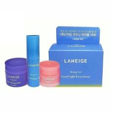 Laneige Water Sleeping Mask, Eye Sleeping Mask dan Lip Sleeping Mask