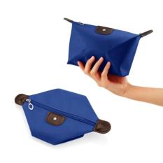 LARIS49 Tas Pouch Kosmetik Warna-Warni / Tas Dompet Kosmetik