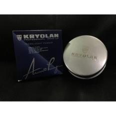 Larisss KRYOLAN TRANSLUCENT FACE POWDER / BEDAK TABUR Keren