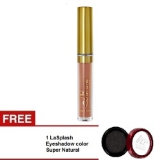 Lasplash Cosmetics Lip Couture Ghoulish + Gratis LaSplash Eyeshadow Super Natural
