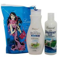 Laurent Goat's Milk Set - Small - 1 Paket