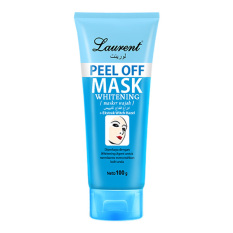 Laurent Peel Off Mask Whitening - 100 gr