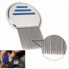 LEBIH MURAH .....PROMO SUPER MURAH SISIR KUTU BAHAN LOGAM TAHAN LAMA EFEKTIF BASMI KUTU & TELURNYA DAN KETOMBE