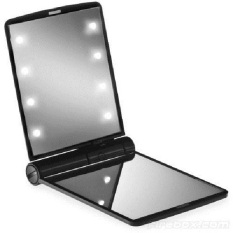 LED Cermin Harga Gila - Hitam