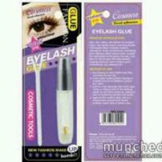 Lem Bulu Mata Cosmea - Eyelash Glue - Black