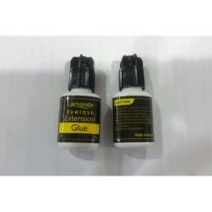 Lem Lamoode Extention Glue Tanam Sambung Bulu Mata
