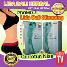 Lida Pelangsing Terbaik Utk Diet/ Kurus Cepat Bagi Obesitas~ Kapsul Penurun Berat Badan Alami Permanen ~ Lida Dai Hua Pil Herbal Ampuh & Joss - Li Da Daihua Capsul Original Bukan Fatloss ~ Suplemen Alami Tanpa Efeksamping (Apotek Jujur & Terpercaya)