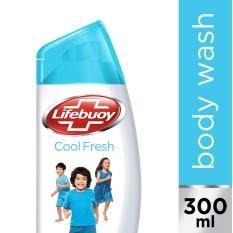 LIFEBUOY SABUN CAIR COOL FRESH BOTOL 300ML