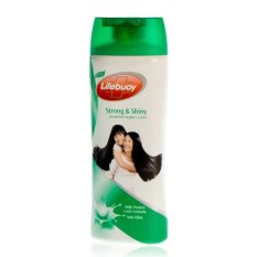 Lifebuoy Shampo Strong N Shiny 340 Ml