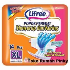 LIFREE POPOK PEREKAT DEWASA XL14