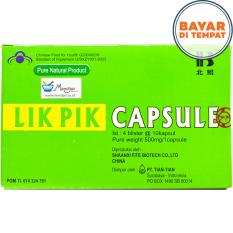 Lik Pik Capsule