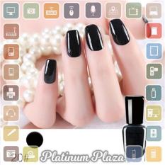 Lily Angel Kutek Kuku 7Ml - No.20 Positive Black