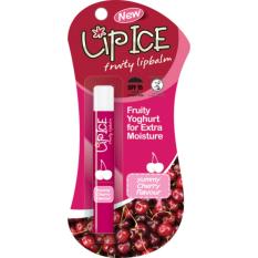 Lip Ice Fruity Yoghurt Lip Balm - Cherry