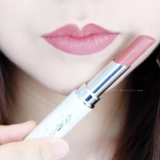 Lip On Lip Velvet Matte Lipstick - Rosie