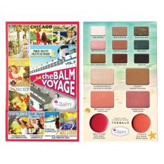 Lips Addict Balm Voyage Vol 2 eyeshadow palette