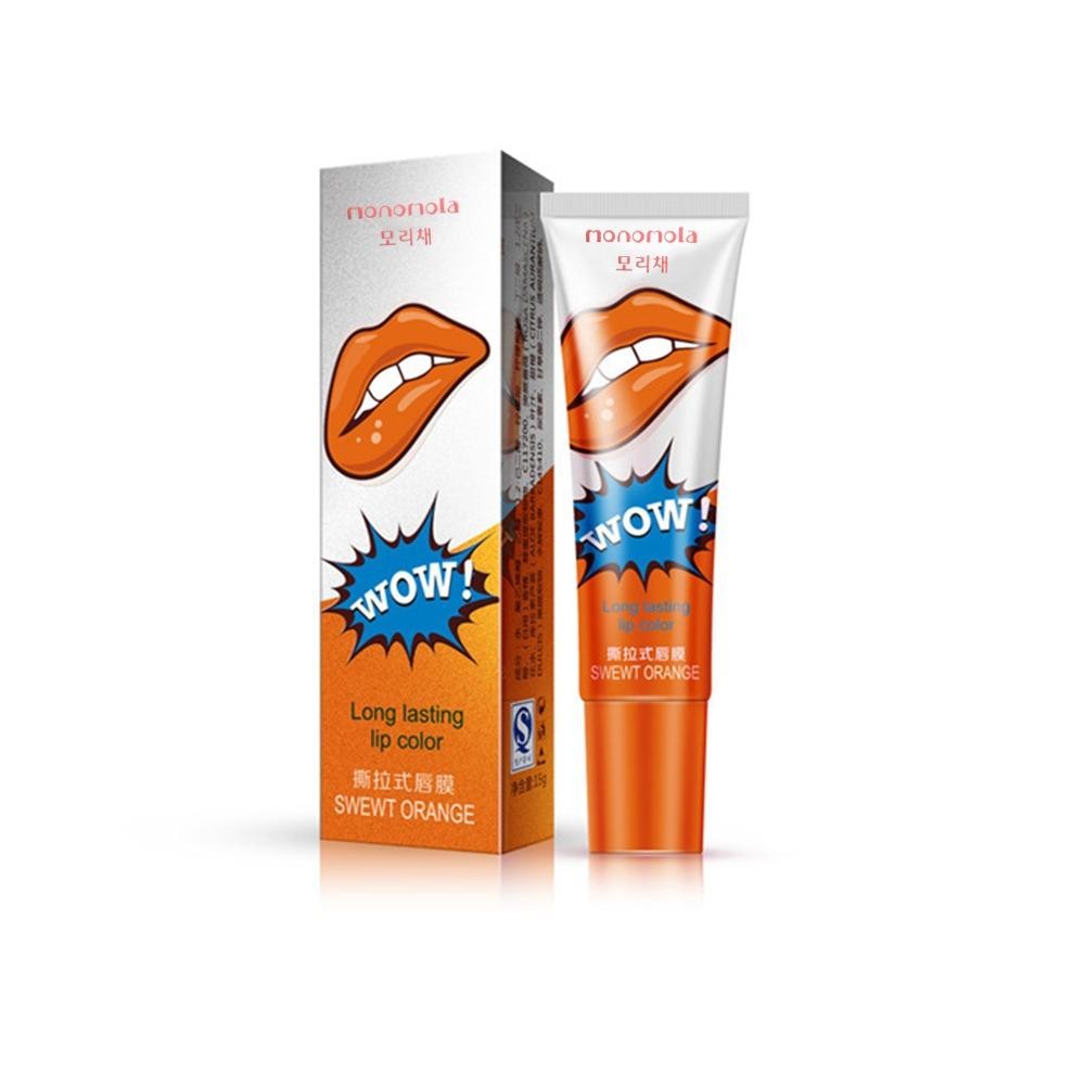 Lips Tattoo WOW MONOMOLA KOREA Tato bibir Lip tatto Lip Tint - KB-42 Lips Tattoo WOW MONOMOLA KOREA Tato bibir Lip tatto Lip Tint - KB-42