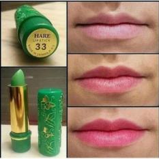 LIPSTICK ARAB HARE HIJAU IMPORT - Hare Lipstik isi 6 pcs