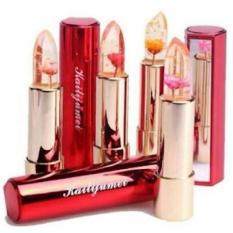 LIPSTICK BUNGA KAILIJIUMEI / FLOWER JELLY LIPSTICK KALIJIUMEI / LIPSTIK KALIJIUMEI