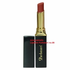 Lipstick Color Matte Purbasari no.86