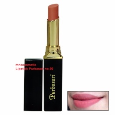 Lipstick Color Matte Purbasari no.90