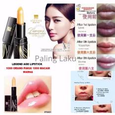 Lipstick Legend Age/ Lipstick Sehat alami