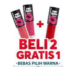 LIPSTIK ANTI LUNTUR
