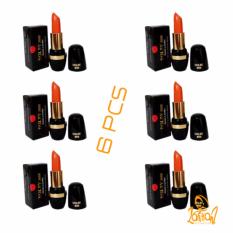Lipstik Dolby 3000 Moisture Protective No.151 - 6 Pcs