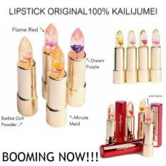 Lipstik Kailijumei 100% ORI / Lipstik Bunga Bening / Kailijumei Original