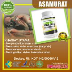 Herbal ASAMURAT - Obat Herbal Meredakan Asam Urat dan Radang Sendi
