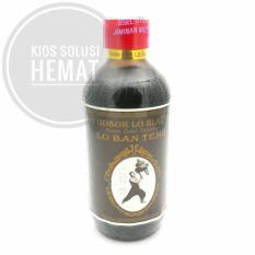 LO SIAUW GOK LO BAN TENG 200ml - Minyak LoBanTeng Gosok Urut Patah Tulang