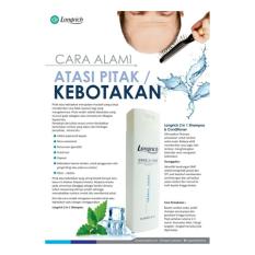 LONGRICH 2 ini 1 SHAMPOO mengatasi kebotakan rambut jadi halus lebat 300ml RECOMMENDED