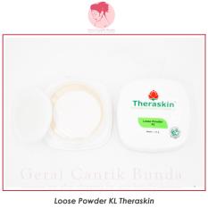 Loose powder KL (kuning langsat) - Theraskin