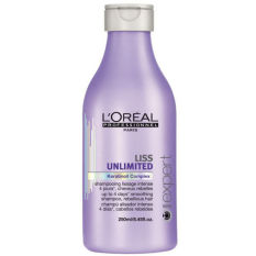 L'Oreal Expert Liss Unlimited Shampoo 250ml