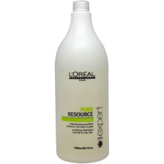L'Oreal Expert Pure Resource Shampoo 1500ml