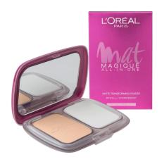 L'Oreal Mat Magique Powder Golden Ivory