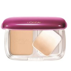 L'Oreal Paris Mat Magique Two Way Cake Powder Bedak Padat - N2 Nude Vanilla