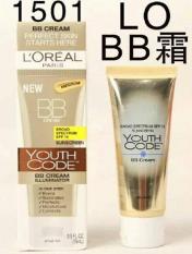 LOREAL PARIS NEW BB CREAM YOUTH CODE