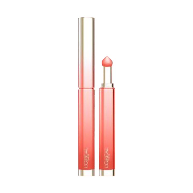 L'Oreal Paris Tint Caresse Liptint - Peony Blossom - B02 by L'Oreal Paris Makeup Loreal Cushion Applicator Velvet Matte Lip Gradation Lightweight Ringan L'Oreal Paris Tint Caresse Liptint - Peony Blossom - B02 by L'Oreal Paris Makeup Loreal Cushion Applicator Velvet Matte Lip Gradation Lightweight Ringan