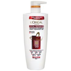 L'oreal paris Total Repair 5 Repairing Shampoo 650ml