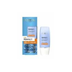 LOREAL PARIS UV PERFECT LONG UVA SUNBLOCK SPF 50 SUPER AQUA ESSENCE 30