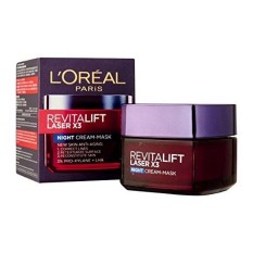 loreal revitalift laser 3x night cream -50gr