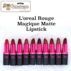 LOREAL ROUGE MAGIQUE MATTE LIPSTIK LIPSTICK