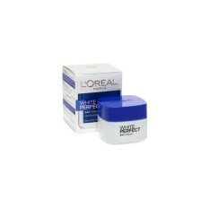 LOREAL WHITE PERFECT DAY CREAM SPF 17 PA++ Whitening+Even Tone