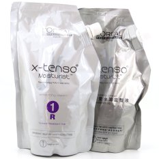 Loreal Xtenso Smoothing Cream/Krim Pelurus Rambut