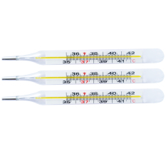 Lotus Termometer Air Raksa - Isi 3
