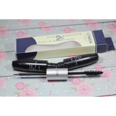 Lowen 2 in1 Mascara and Eyeliner - Black